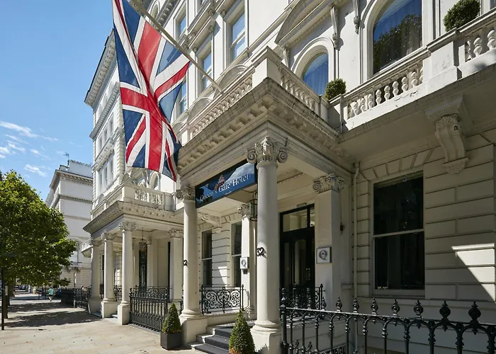 The Queens Gate Hotel Londres