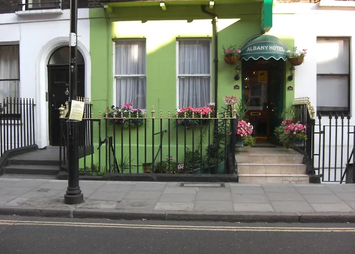 Albany Hotel Londres
